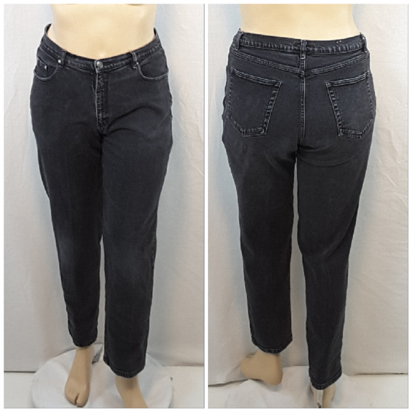 Cherokee Denim - *PLUS* CHEROKEE STRETCH, Denim Jeans, size 18